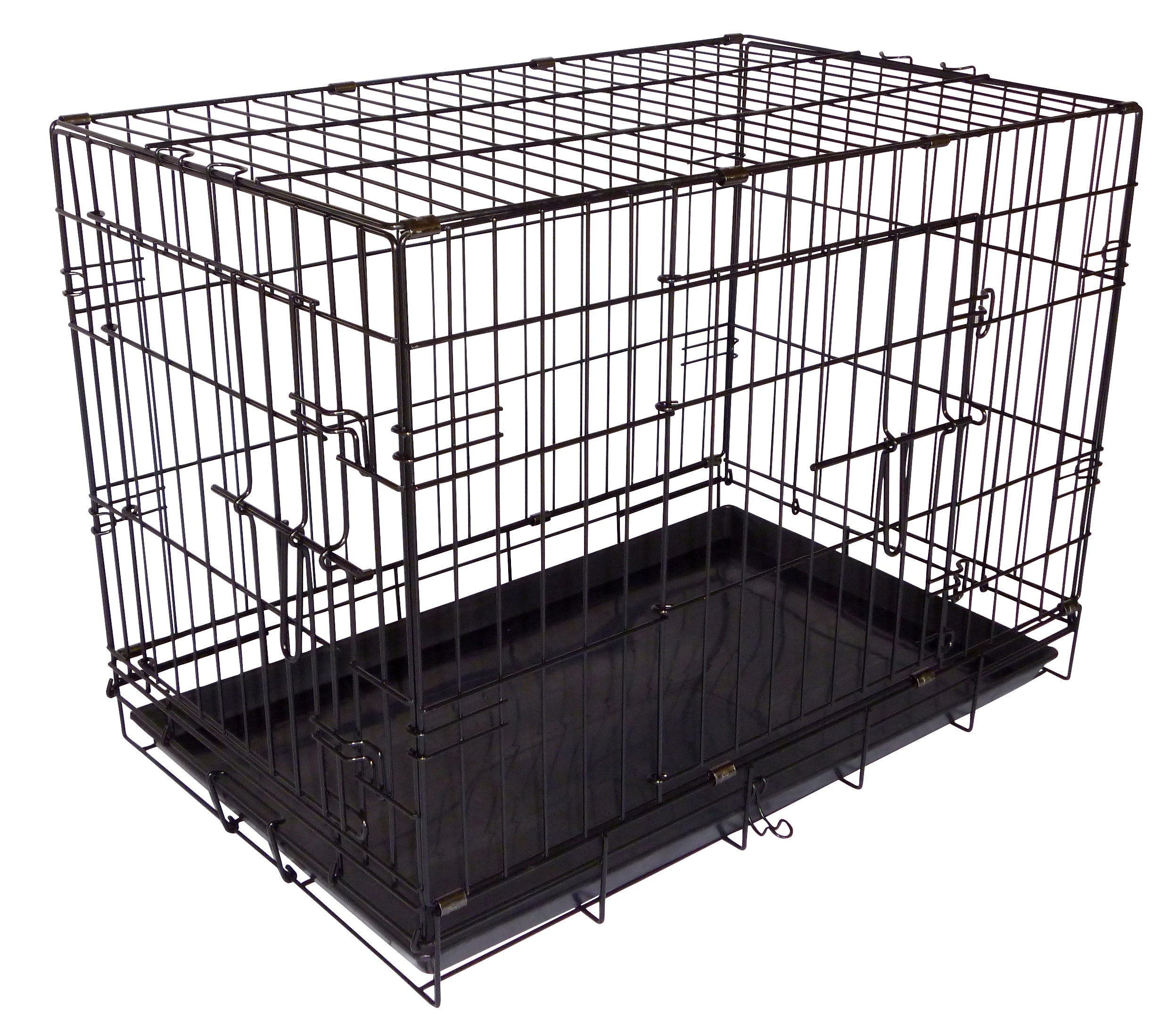 Dogman Standard Stålbur Storlek 47