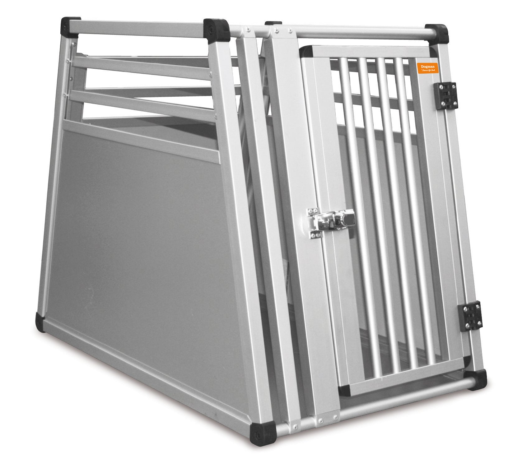 Dogman Aluminium Cage 65cm