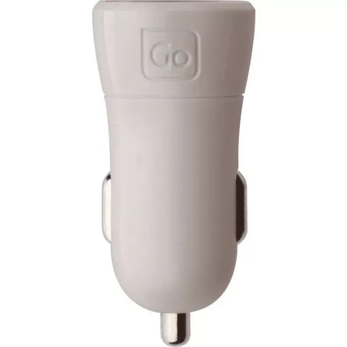 Go Travel In-Car Twin USB-A Billaddare 4,8A - Travels And Bags