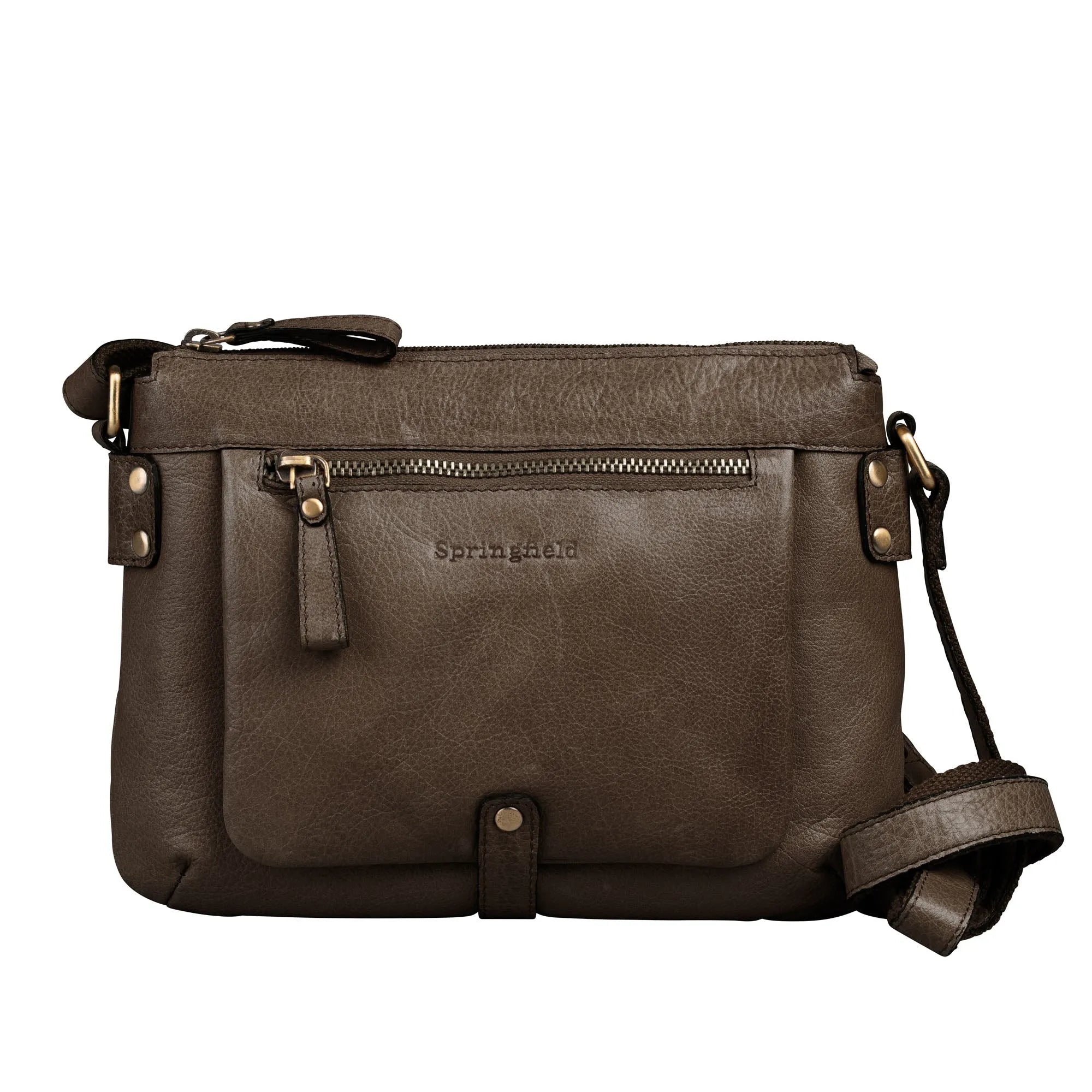 Springfield Colorado Axelremsväska