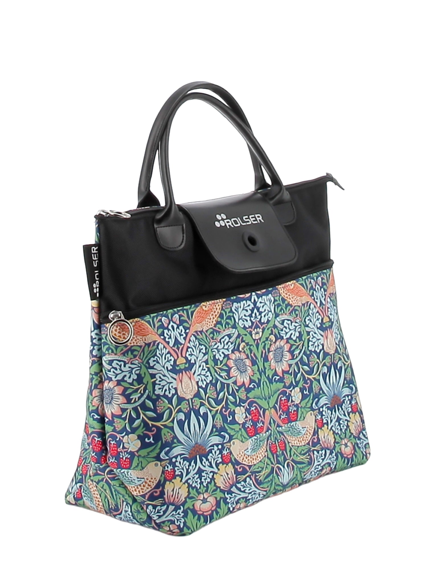 Rolser William Morris Birds handväska