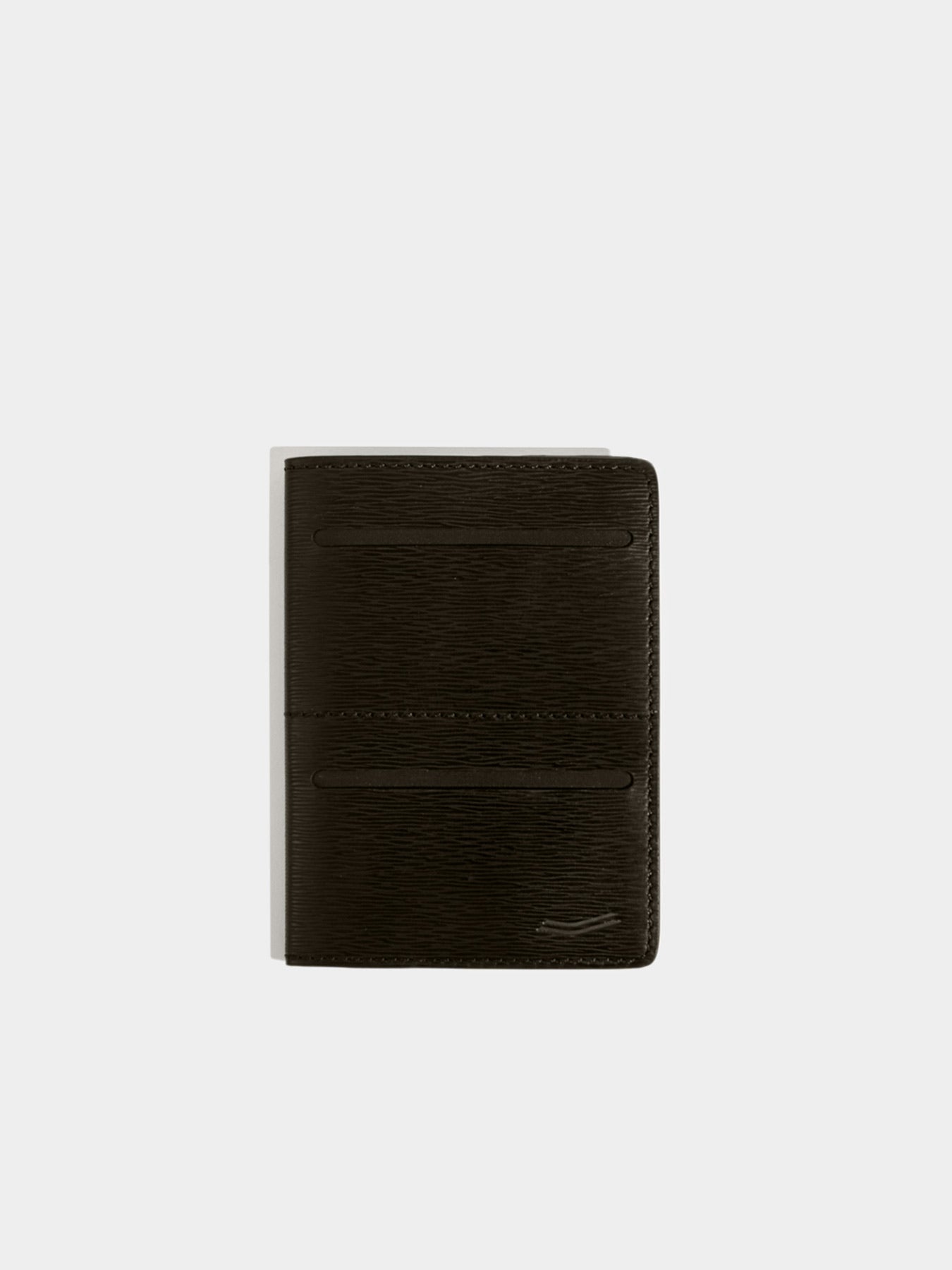 Passport Holder Brown Leather Braunes Leder