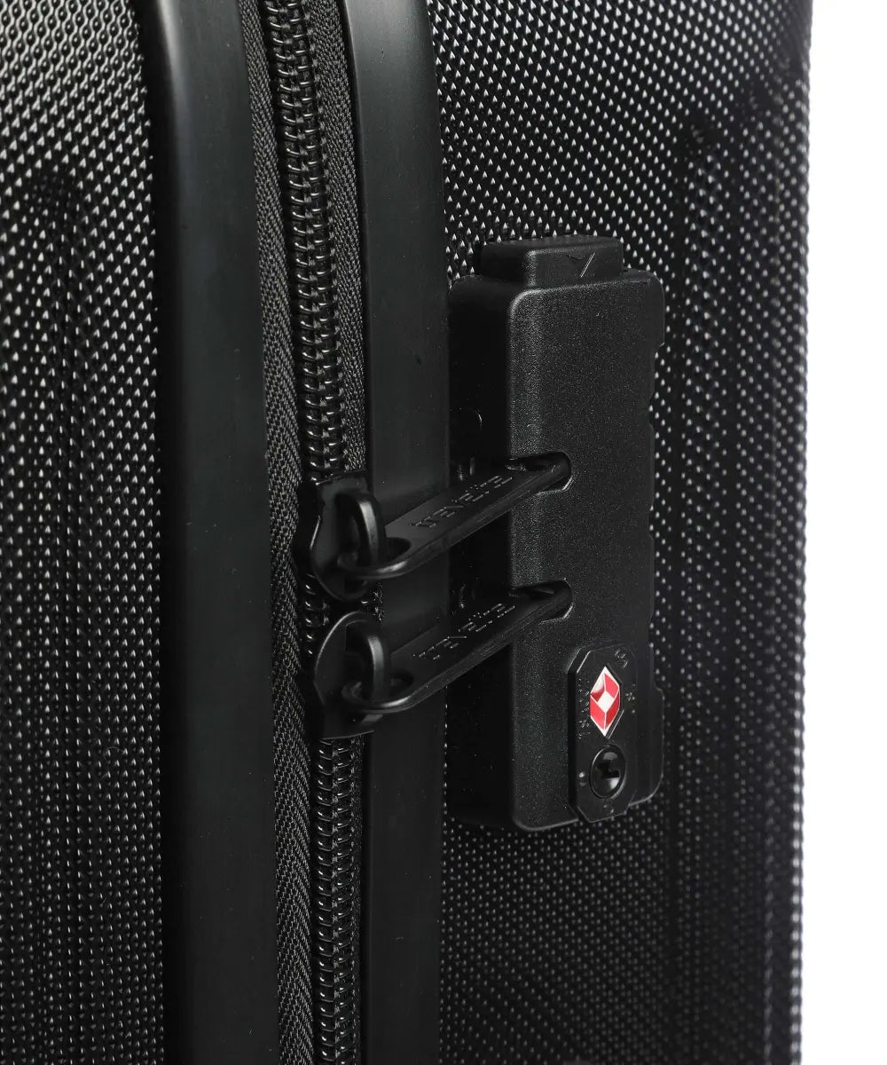 Travelite Bali Mellanstor Resväska 66 cm - Svart - Travels And Bags