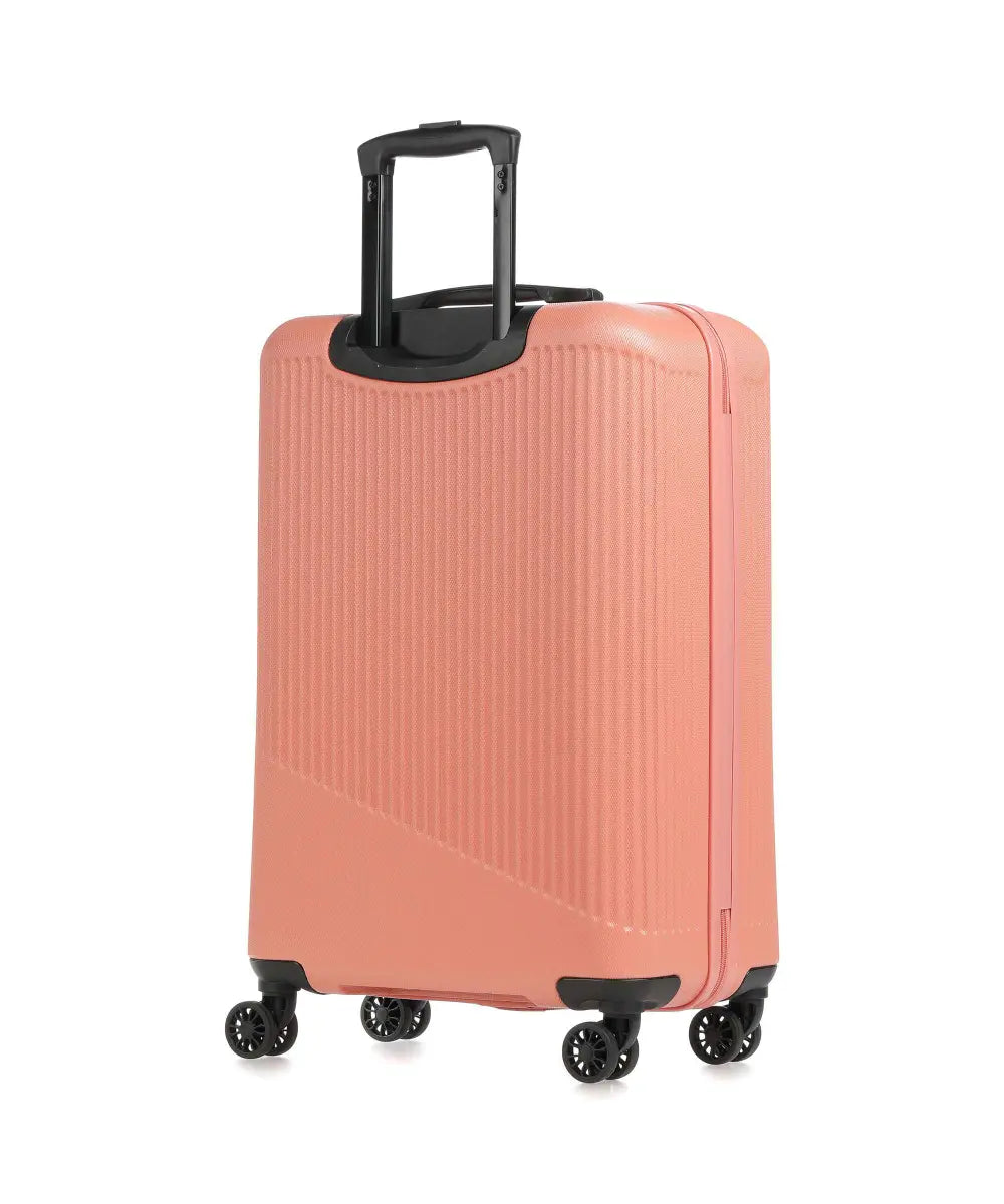 Travelite Bali Mellanstor Resväska 66 cm - Korall - Travels And Bags