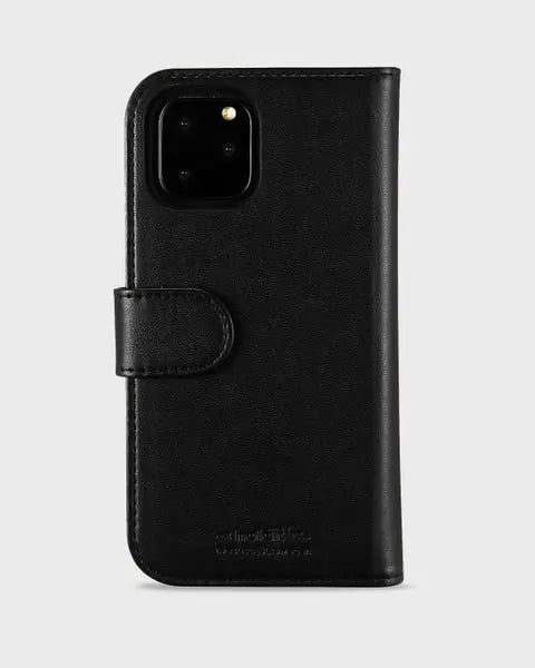 Holdit Wallet Case Magnet iPhone 11 Pro/X/XS - Svart - Travels And Bags