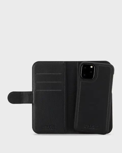 Holdit Wallet Case Magnet iPhone 11 Pro/X/XS - Svart - Travels And Bags