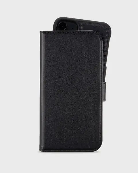 Holdit Wallet Case Magnet iPhone 11/XR - Svart - Travels And Bags