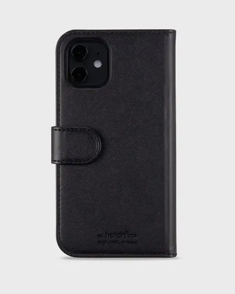 Holdit Wallet Case Magnet iPhone 11/XR - Svart - Travels And Bags