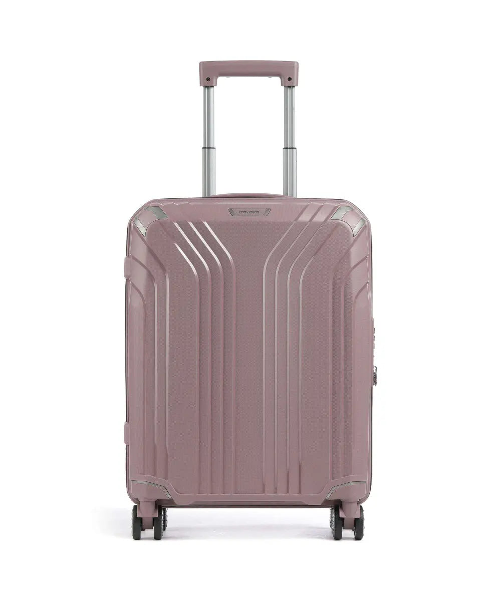 Travelite Elvaa Kabinväska 55cm - Rosa - Travels And Bags
