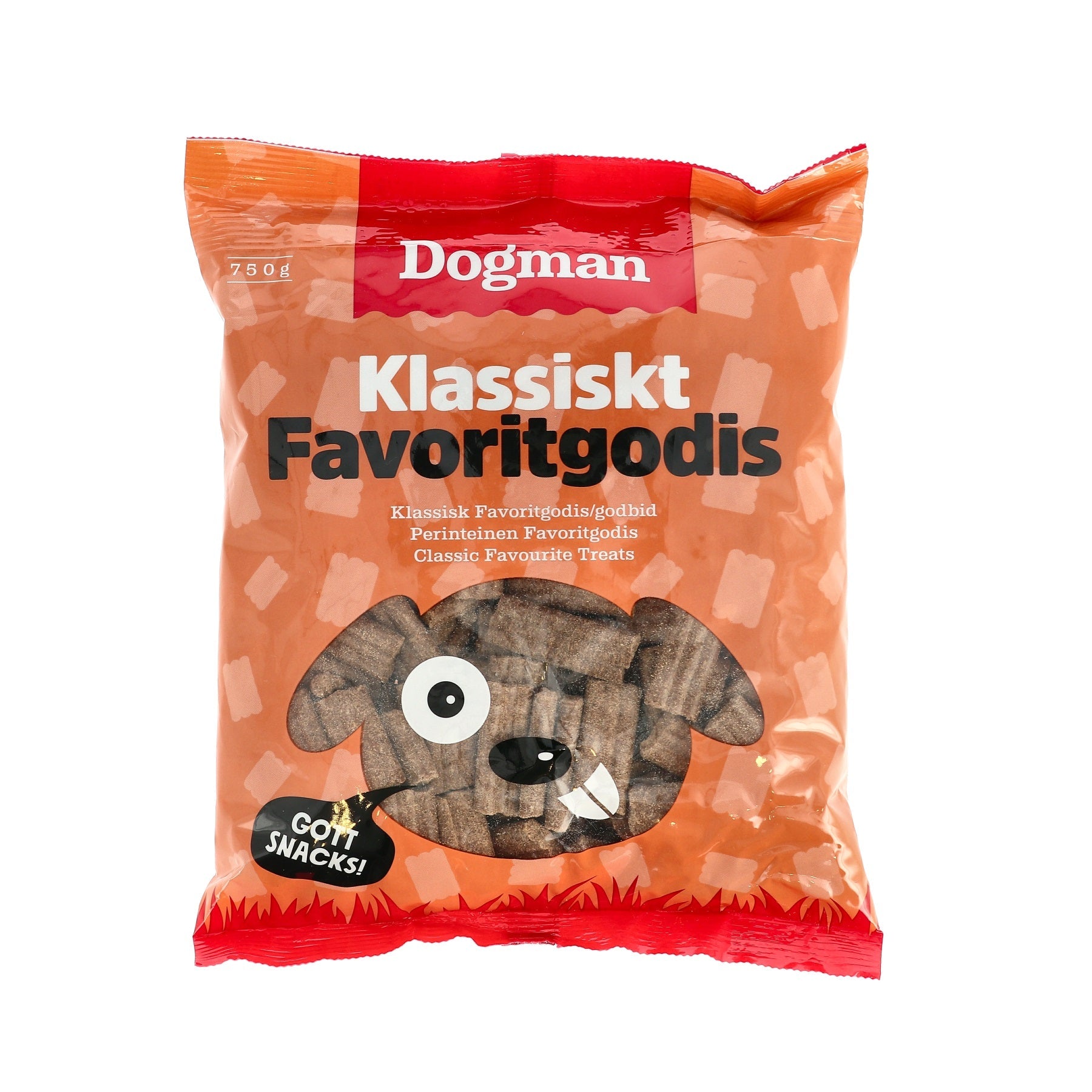 Dogman Favourite Treats