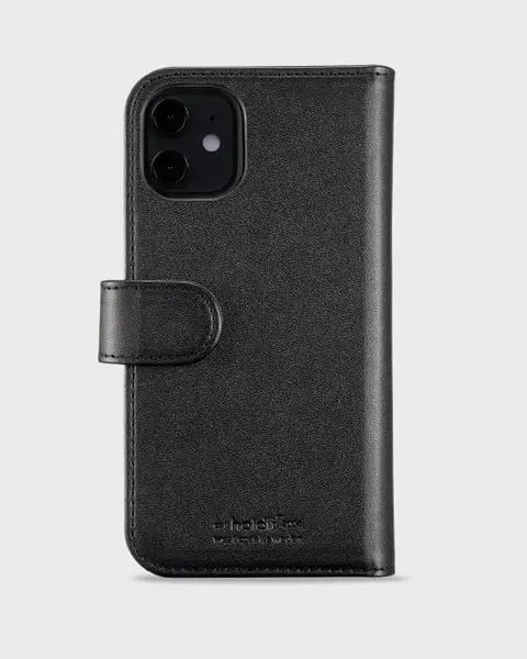 Holdit Wallet Case Magnet Extended iPhone 11/XR - Svart - Travels And Bags