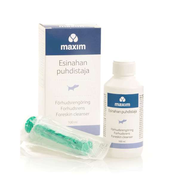 Biofarm Maxim Förhudsrengöring 100ml