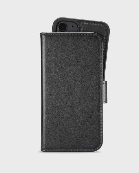 Holdit Wallet Case Magnet iPhone 12 Mini - Svart - Travels And Bags