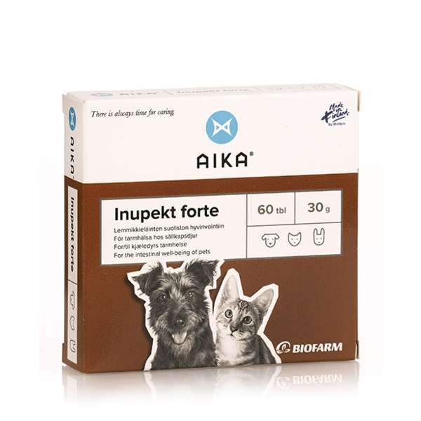 Biofarm Inupekt Forte 60st – Vit