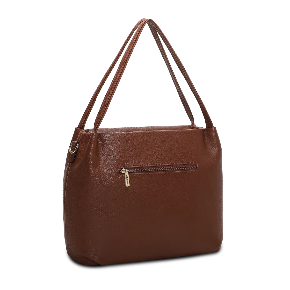 Lycke Alma Handväska 32cm - Brun Lycke Oslo