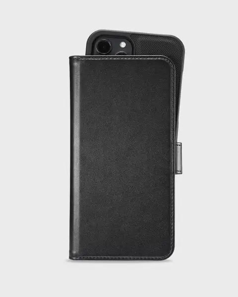 Holdit Wallet Case Magnet iPhone 12 Pro Max - Svart - Travels And Bags