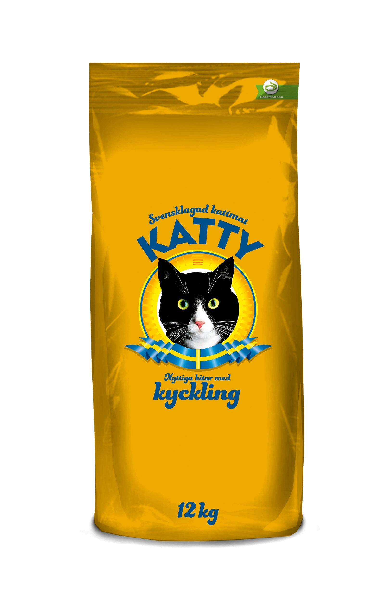 Katty Nutritious Bits With Chicken