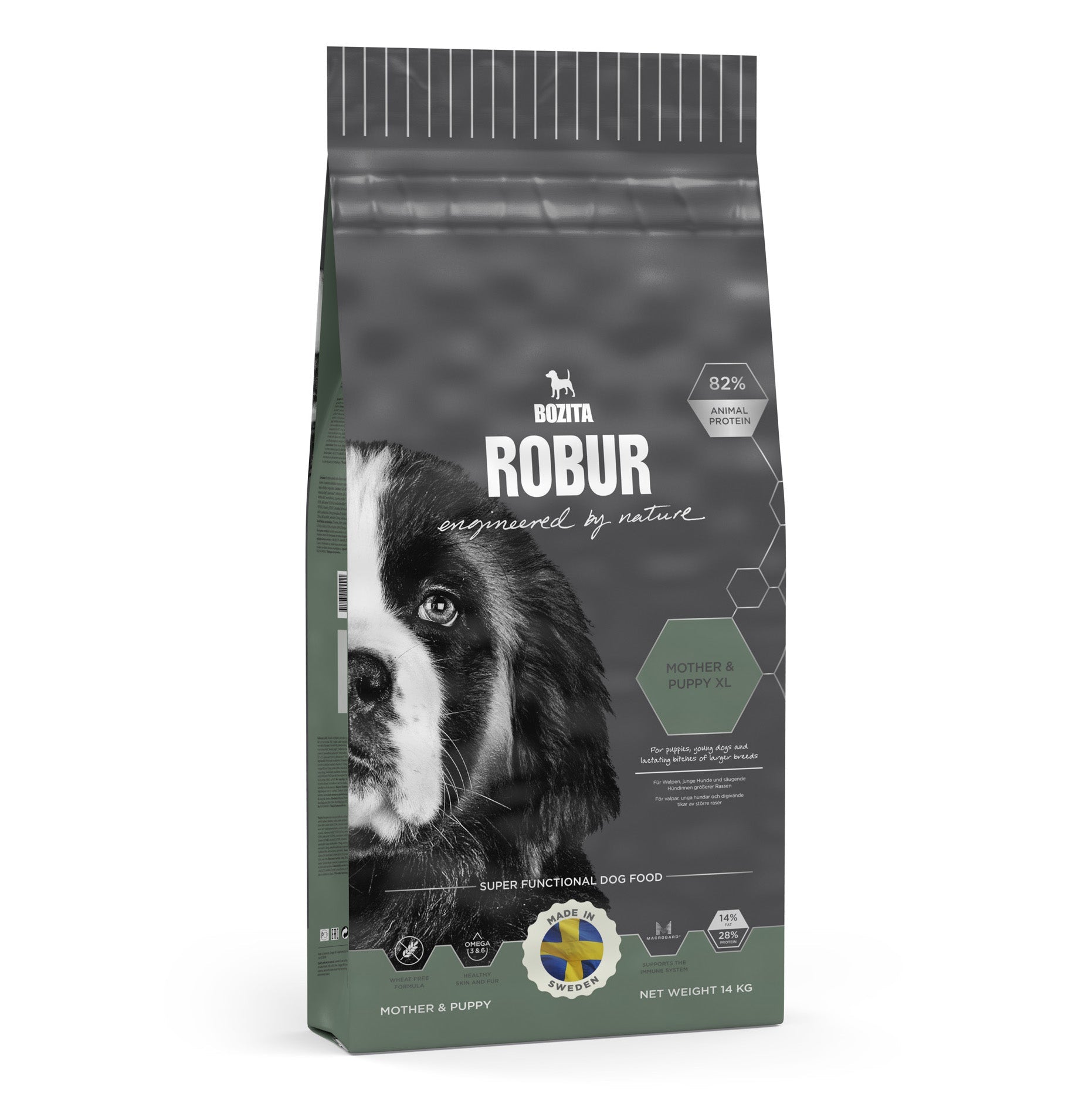 Bozita Mother & Puppy X-large Hundfoder 3,25kg