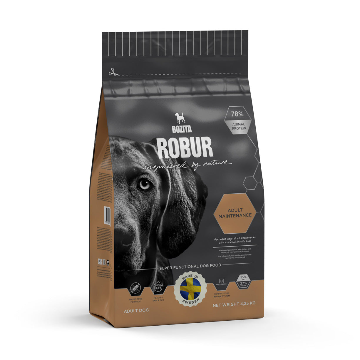 Bozita Adult Maintenance Hundfoder 4,25kg
