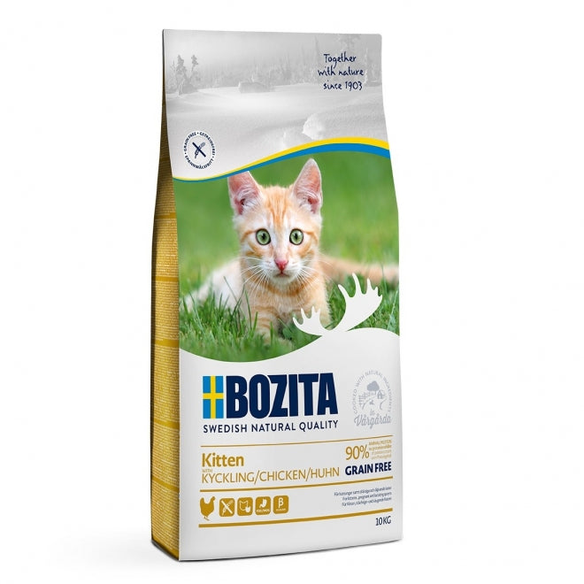Kitten Grain Free Chicken