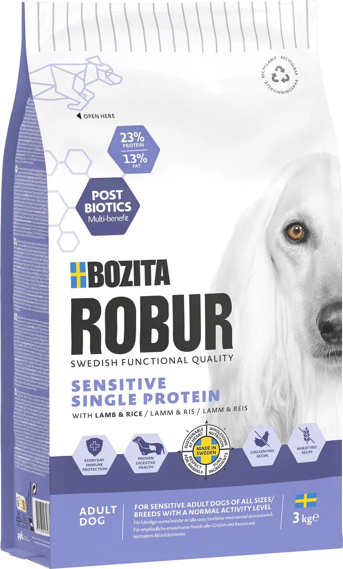Bozita Sensitive Single Protein Lamb