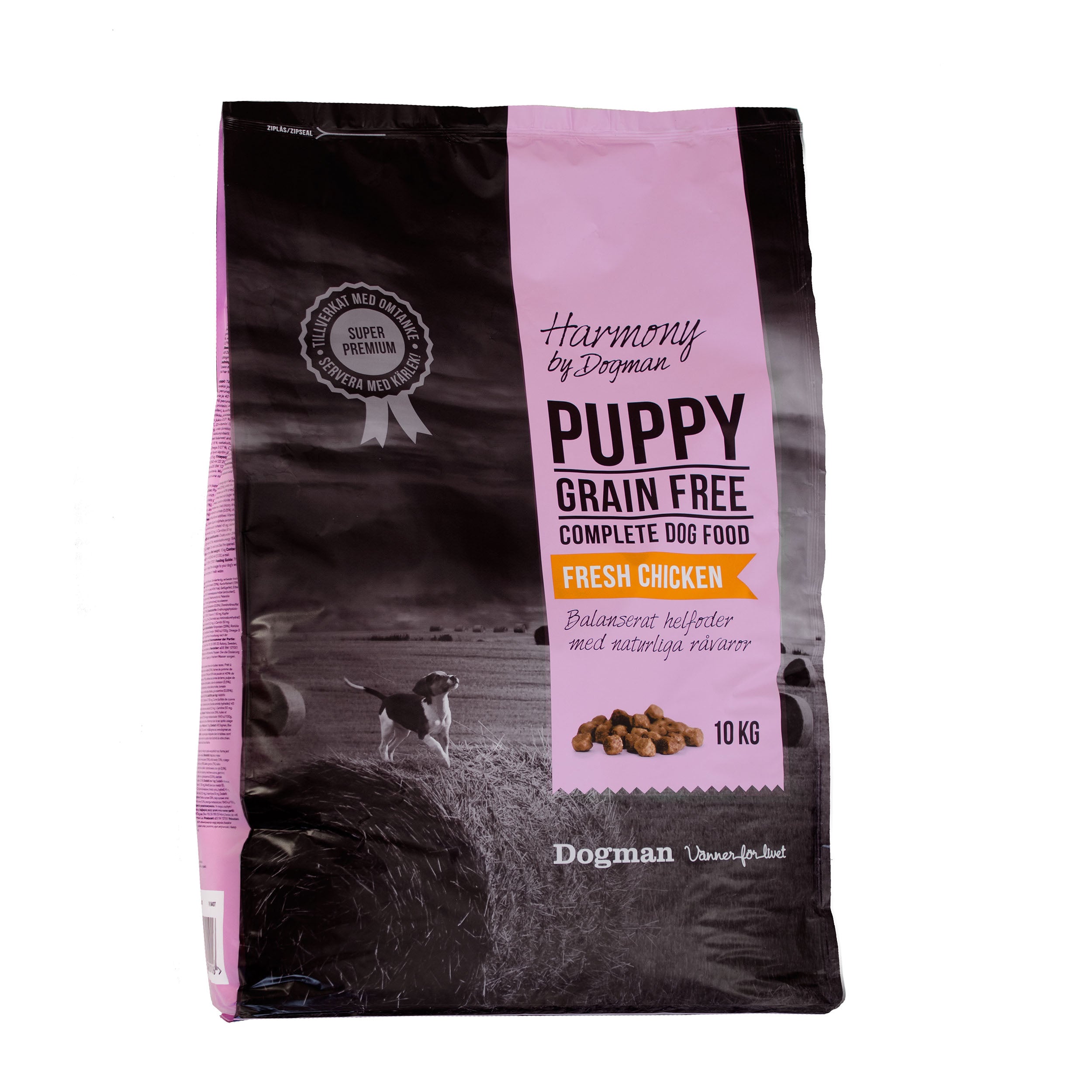 Harmony Puppy Dog Food 10kg