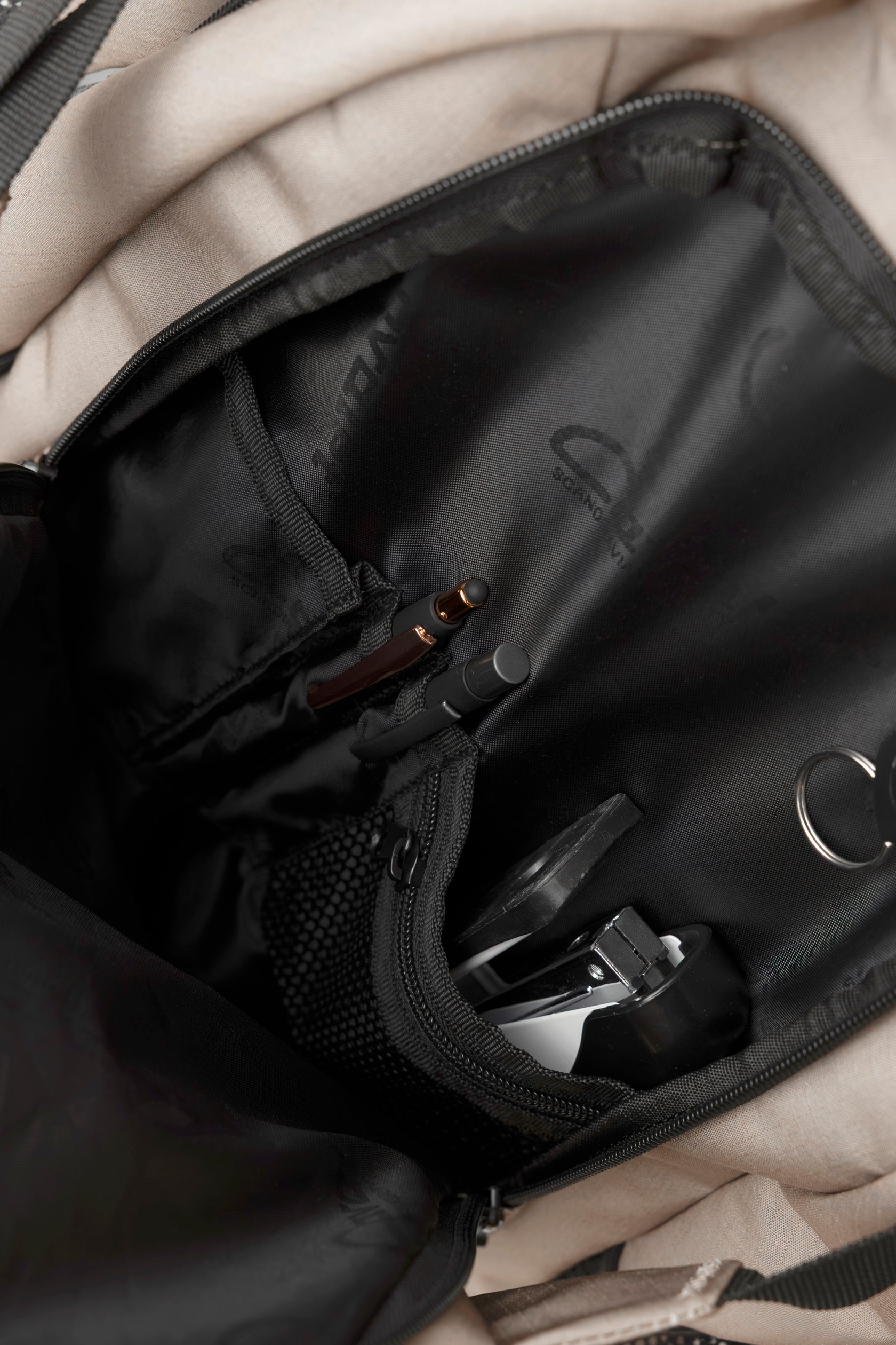 Cavalet Ljusdal Ryggsäck - Beige