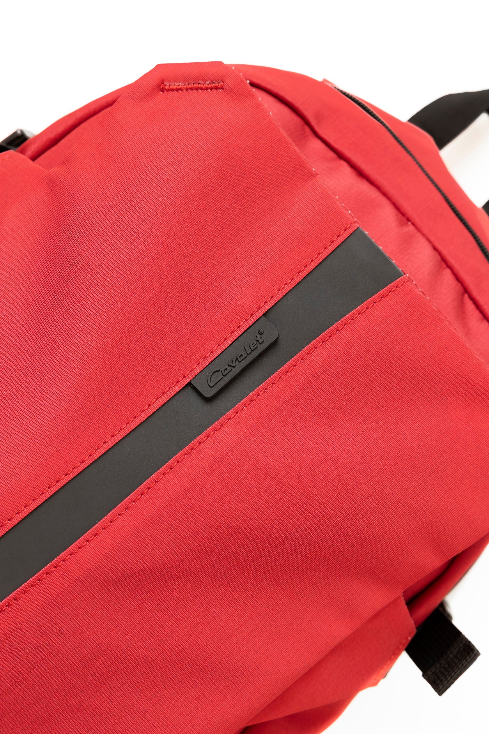 Cavalet Ljusdal Ryggsäck - Red