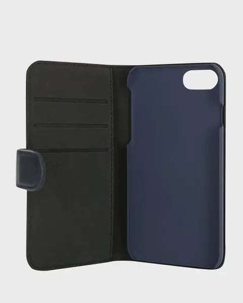 Holdit Wallet Case iPhone 6/7/87SE - Marinblå - Travels And Bags