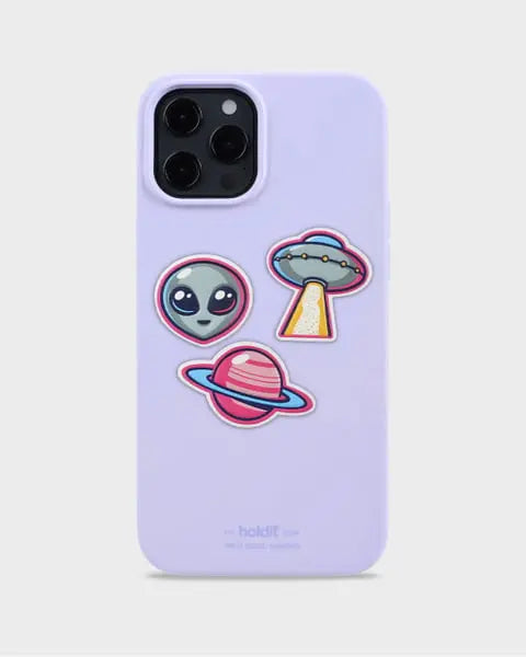 Holdit Space Sticker Pack - Travels And Bags