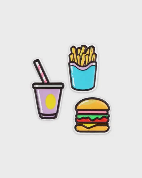 Holdit Take Away Sticker Pack - Travels And Bags