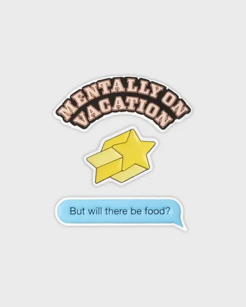 Holdit Star Sticker Pack - Travels And Bags