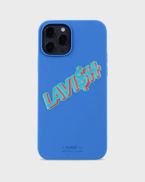 Holdit Lavish Blue Sticker - Travels And Bags
