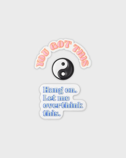 Holdit You Got This Sticker Pack - Travels And Bags
