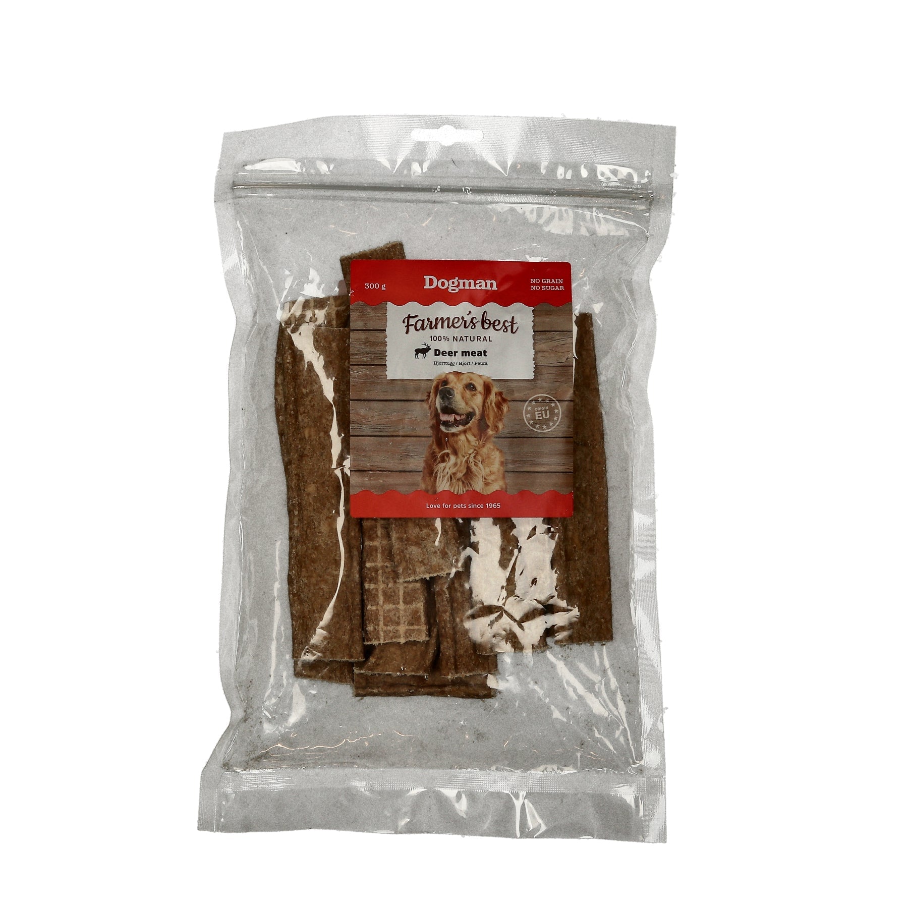 Dogman Deer Meat 300g
