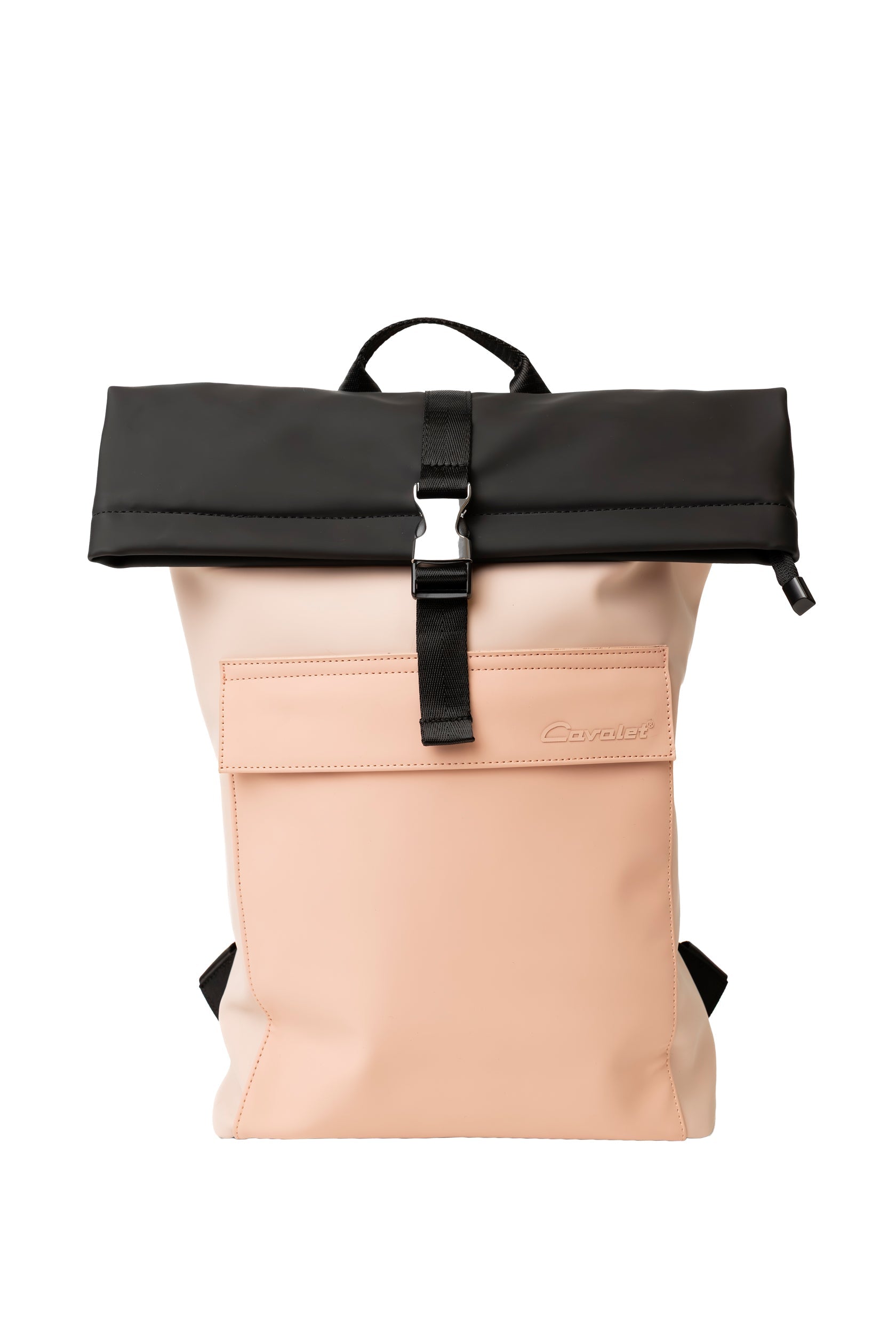 Cavalet Urban Elegance Rollup Ryggsäck - Powder Pink