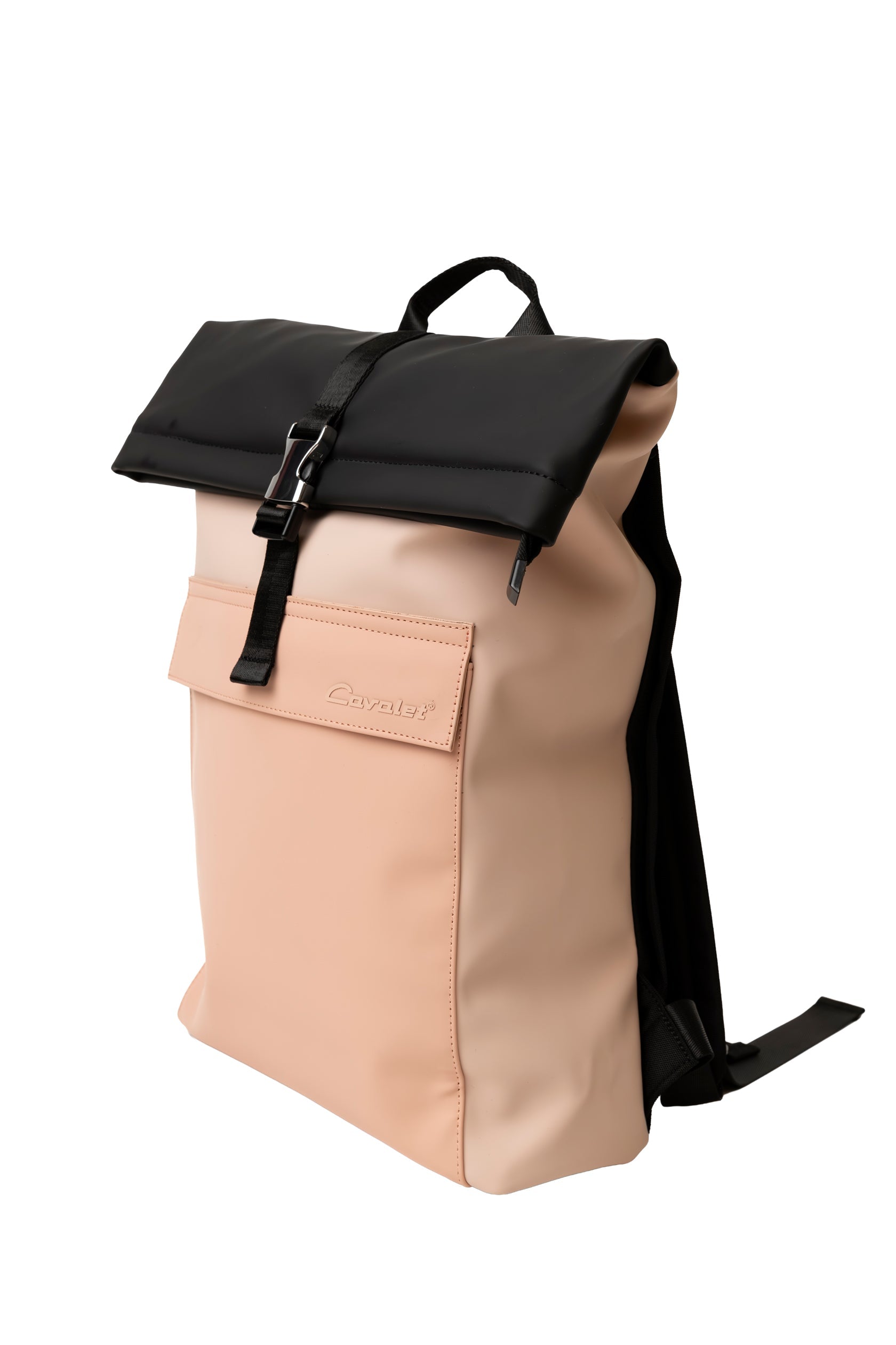 Cavalet Urban Elegance Rollup Ryggsäck - Powder Pink