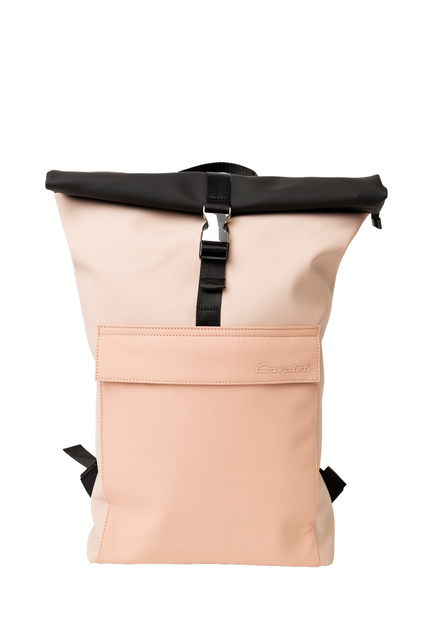 Cavalet Urban Elegance Rollup Ryggsäck - Powder Pink