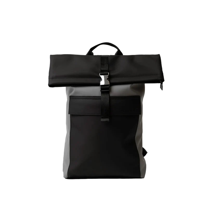 Cavalet Urban Elegance Rollup Ryggsäck - Shadow Grey