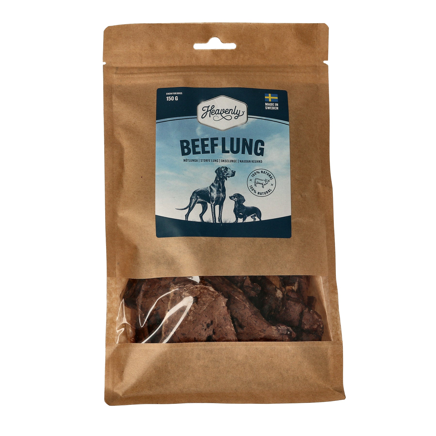 Heavenly Nötlunga 150g