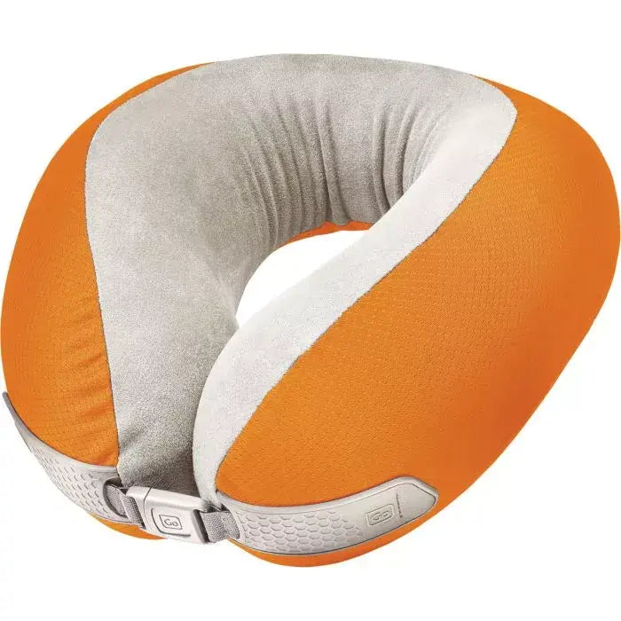 Go Travel Memory Nackkudde Orange - Travels And Bags