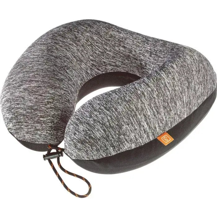 Go Travel Memory ZZZs Nackkudde - Orange - Travels And Bags