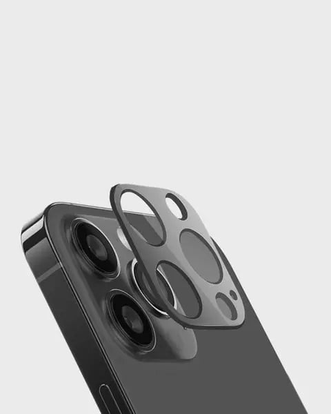 Holdit Kameraskydd iPhone 15 Pro - Travels And Bags