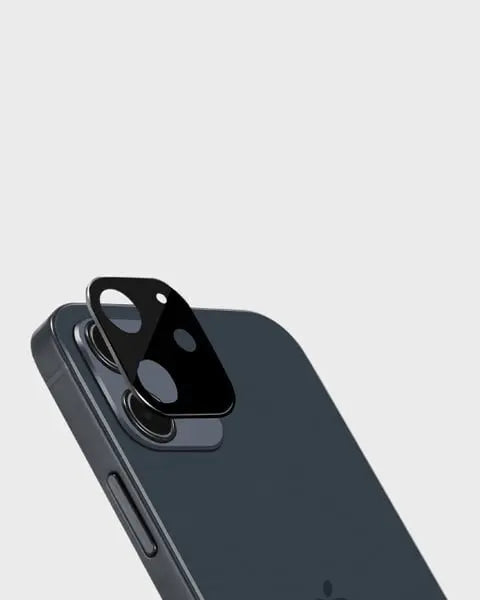 Holdit Kameraskydd iPhone 12 - Travels And Bags