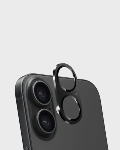 Holdit Kameraskydd iPhone 16/16 Plus - Travels And Bags