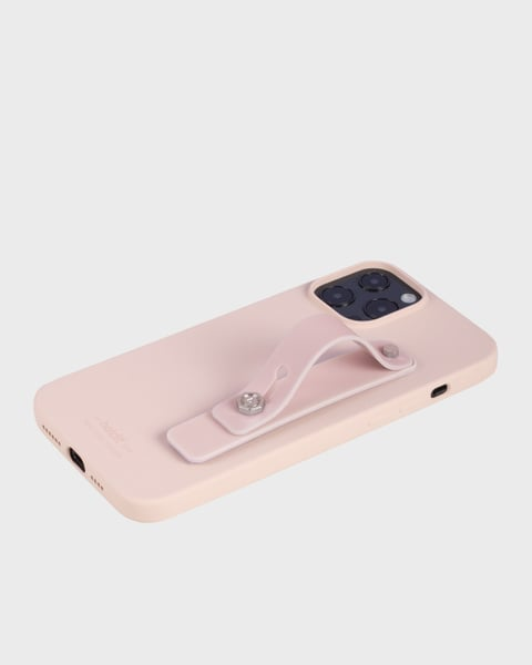 Holdit Fingerstrap För Mobil - Rosa - Travels And Bags