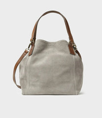 Saddler Inés Toteväska - Grå