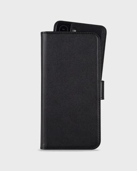 Holdit Wallet Case Magnet Galaxy S21 - Svart - Travels And Bags