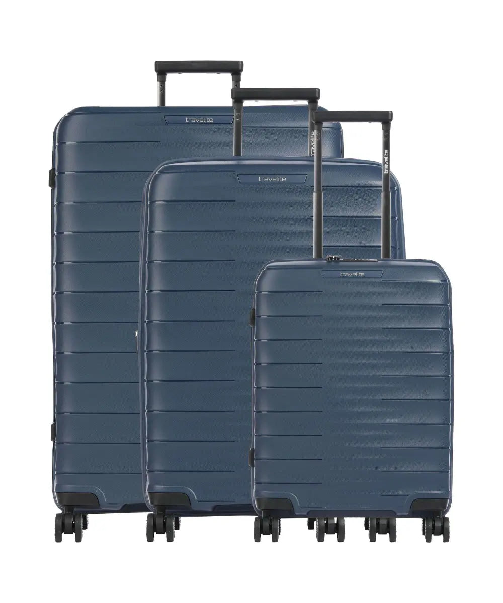 Travelite Mooby Resväskeset 3-pack