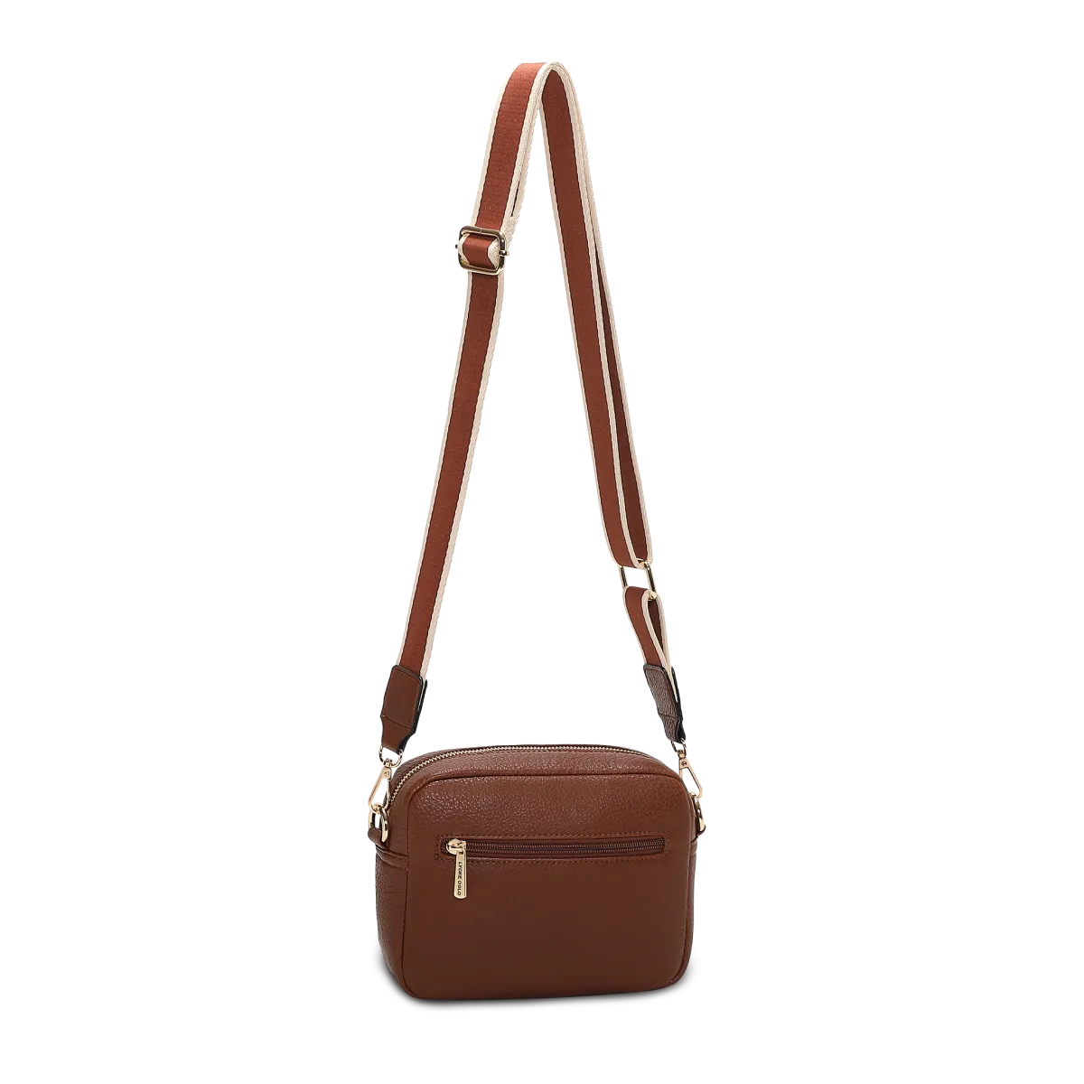 Lycke Alma Corssover 20cm - Brun Lycke Oslo